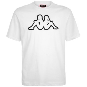 Kappa Logo cromen T-shirt Uomo