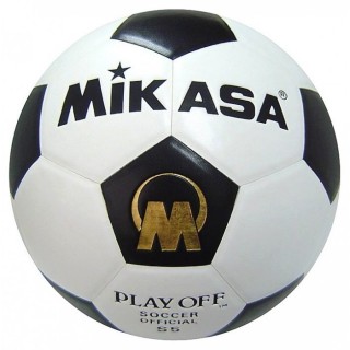 Mikasa Play off vulcanizzato Palloni calcetto Uomo