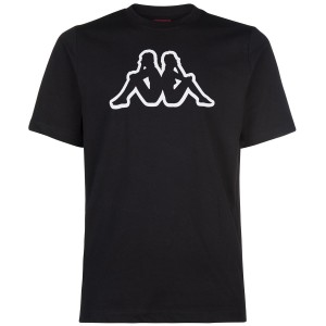Kappa Logo cromen T-shirt Uomo