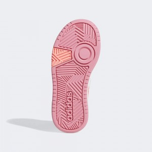 Adidas Hoops 3.0 k Scarpe fashion Bambina