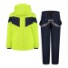 Cmp Kid set jacket and pant Completo neve Bambino