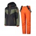 Cmp Kid set jacket and pant Completo neve Bambino