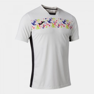 Joma Cheallenge sleeve T-shirt Uomo