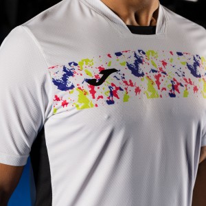 Joma Cheallenge sleeve T-shirt Uomo