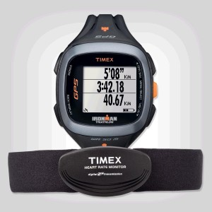 Timex Run trainer+hrm Orologio Uomo