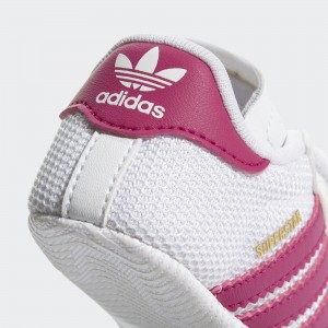 Adidas Superstar crib Scarpe infant Bambina