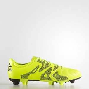 Adidas X 15.3 fg/ag Scarpe calcio Uomo