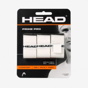 Head Prime pro3 pcs pack Overgrip Uomo